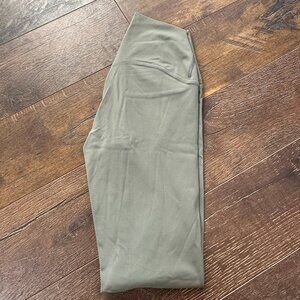 Women's Light Green Leggings
